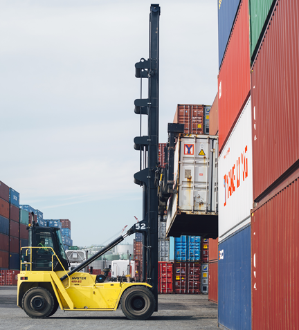 Columbia Container Services